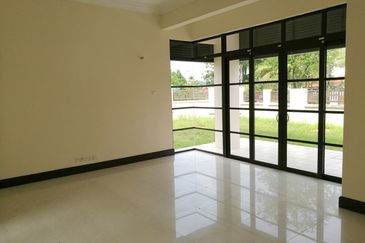 Corner Bungalow Bidai Residence Bukit Jelutong