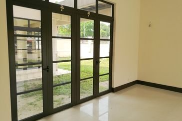 Corner Bungalow Bidai Residence Bukit Jelutong