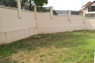 Corner Bungalow Bidai Residence Bukit Jelutong