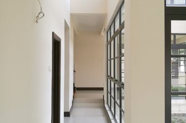 Corner Bungalow Bidai Residence Bukit Jelutong