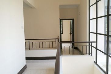 Corner Bungalow Bidai Residence Bukit Jelutong