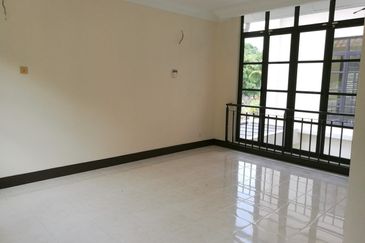Corner Bungalow Bidai Residence Bukit Jelutong