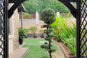 Fully Furnished Bungalow Bidai Residence Bukit Jelutong