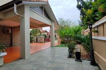 Fully Furnished Bungalow Bidai Residence Bukit Jelutong