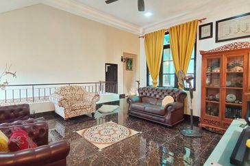 Fully Furnished Bungalow Bidai Residence Bukit Jelutong