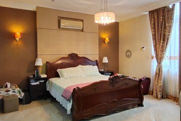 Fully Furnished Bungalow Bidai Residence Bukit Jelutong