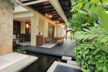 Fully Furnished Bungalow Bidai Residence Bukit Jelutong