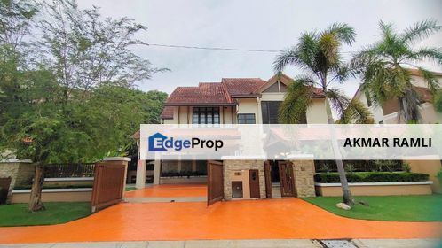 Fully Furnished Bungalow Bidai Residence Bukit Jelutong, Selangor, Shah Alam