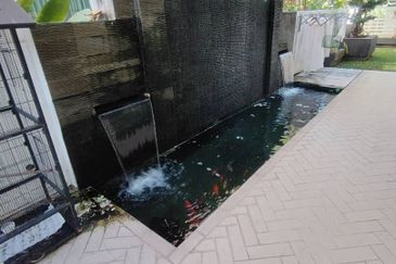 Lukisan @ Alam Impian