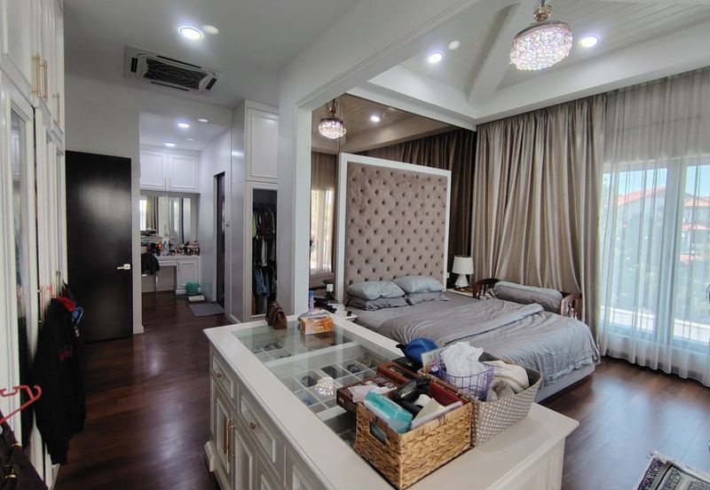 Lukisan @ Alam Impian