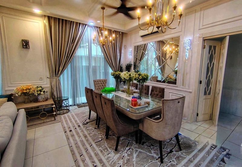 Lukisan @ Alam Impian