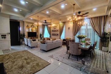 Lukisan @ Alam Impian