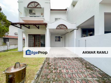 Endlot 2-Storey Terrace USJ 4 Subang Jaya, Selangor, USJ
