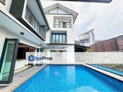 Beautiful & Spacious 2.5 Storeys Bungalow, Wangsa Maju, KL, Kuala Lumpur, Wangsa Maju