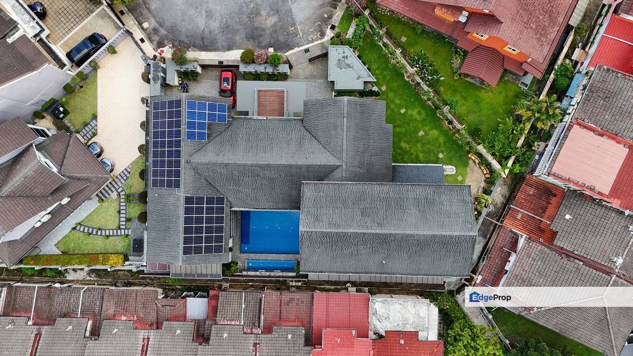 Beautiful & Spacious 2.5 Storeys Bungalow, Wangsa Maju, KL, Kuala Lumpur, Wangsa Maju