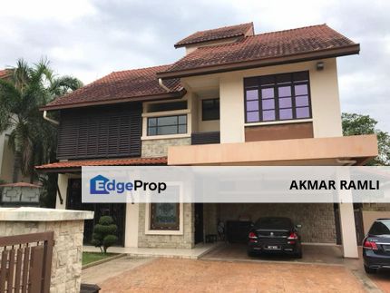 2-Storey Bungalow Bidai Residence Bukit Jelutong, Selangor, Bukit Jelutong