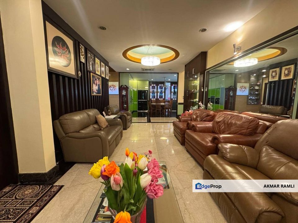 2-Storey Bungalow Glenmarie Residence , Selangor, Glenmarie