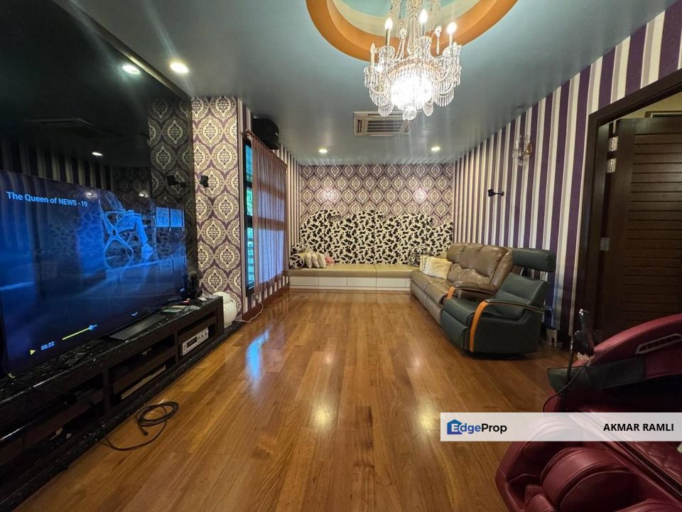 2-Storey Bungalow Glenmarie Residence , Selangor, Glenmarie