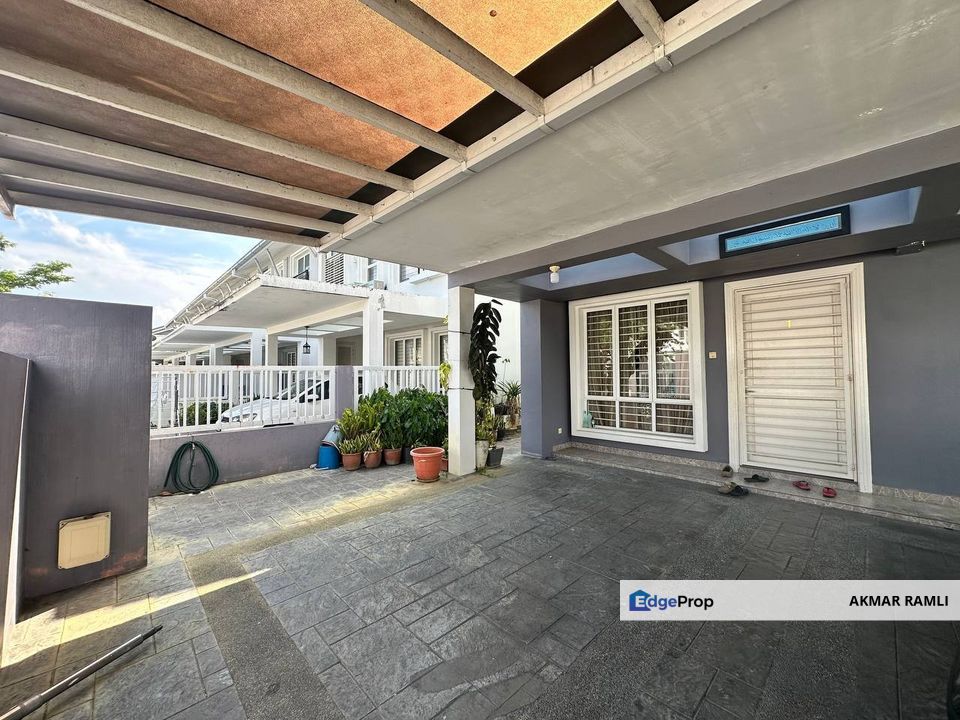 Superlink Lavender Park Denai Alam, Selangor, Shah Alam