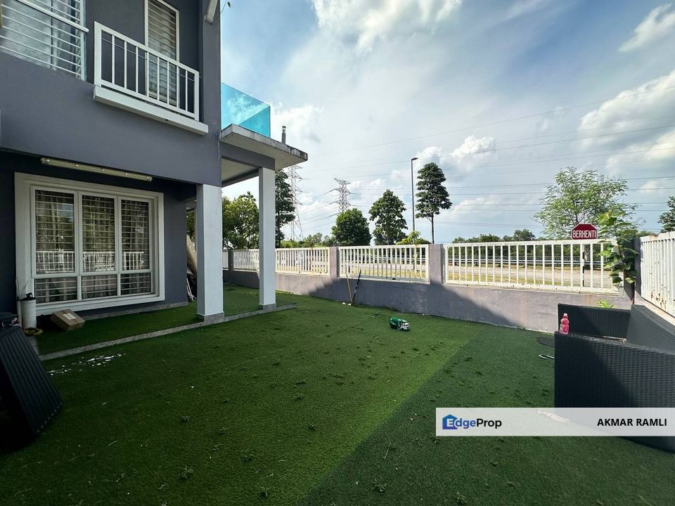 Superlink Lavender Park Denai Alam, Selangor, Shah Alam