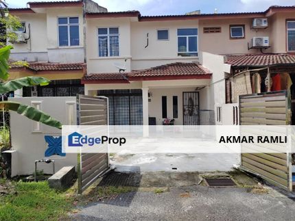 2-Storey Terrace Taman Lestari Putra Seri Kembangan, Selangor, Seri Kembangan