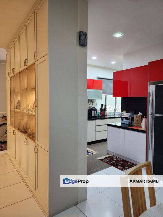 Beautifully Renovated Serissa Denai Alam , Selangor, Denai Alam