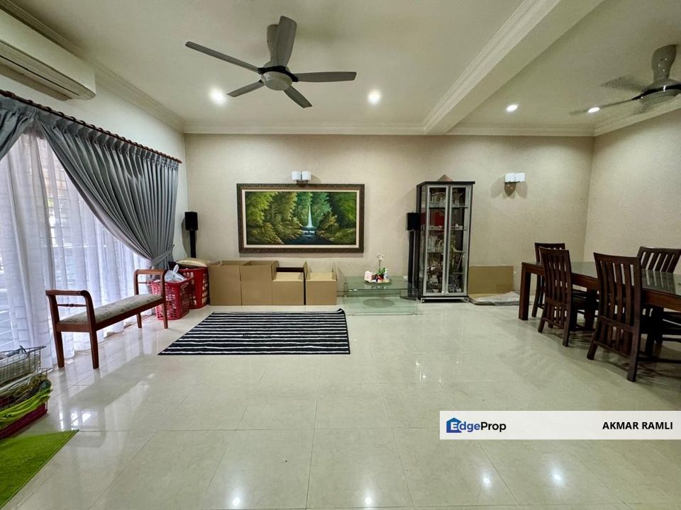 Superlink 2-Storey Jalan Birai Bukit Jelutong, Selangor, Bukit Jelutong