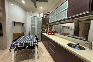 Superlink 2-Storey Jalan Birai Bukit Jelutong