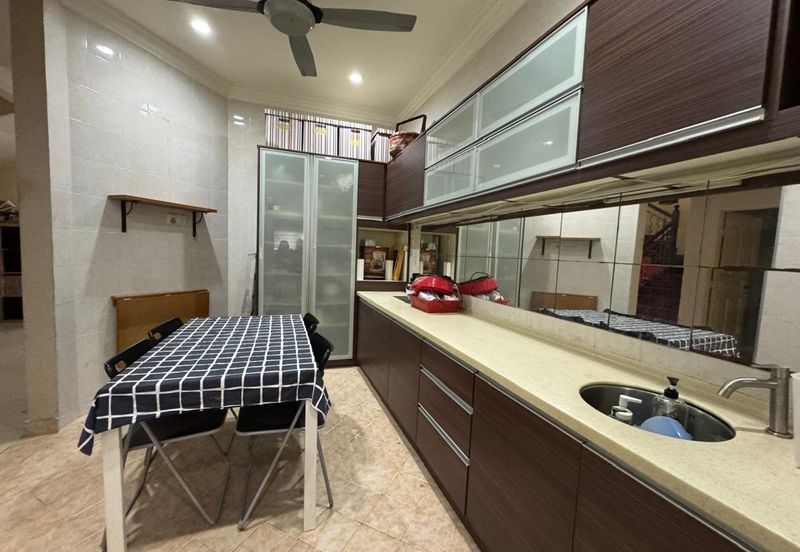 Superlink 2-Storey Jalan Birai Bukit Jelutong