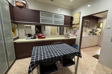 Superlink 2-Storey Jalan Birai Bukit Jelutong