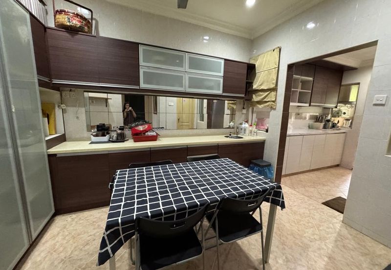 Superlink 2-Storey Jalan Birai Bukit Jelutong