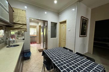 Superlink 2-Storey Jalan Birai Bukit Jelutong