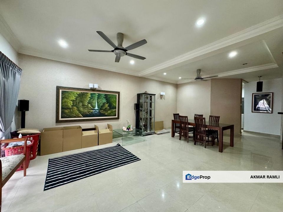 Superlink 2-Storey Jalan Birai Bukit Jelutong, Selangor, Bukit Jelutong