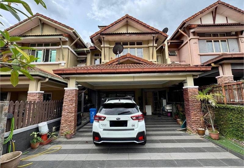 Superlink 2-Storey Jalan Birai Bukit Jelutong