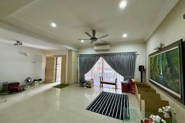 Superlink 2-Storey Jalan Birai Bukit Jelutong