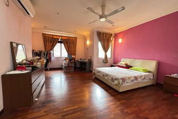 Superlink 2-Storey Jalan Birai Bukit Jelutong