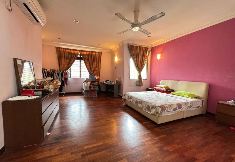 Superlink 2-Storey Jalan Birai Bukit Jelutong