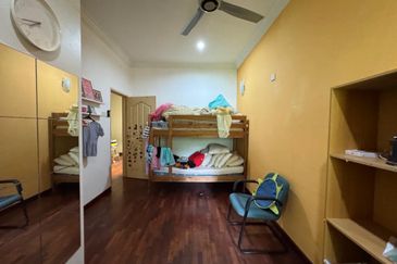 Superlink 2-Storey Jalan Birai Bukit Jelutong