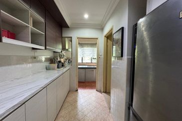 Superlink 2-Storey Jalan Birai Bukit Jelutong