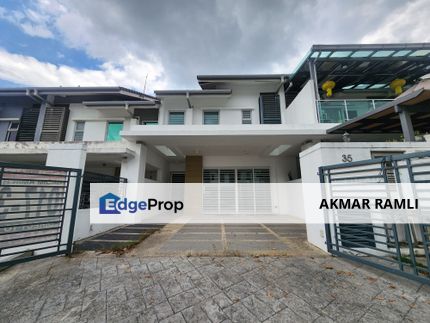 2-Storey Terrace Serissa Denai Alam, Selangor, Denai Alam