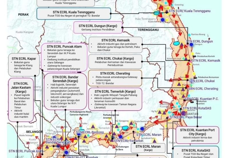 Residential Land Maran Pahang 