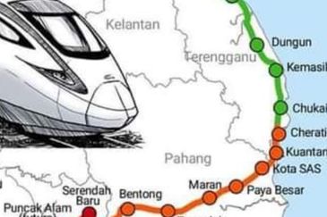 Residential Land Maran Pahang 