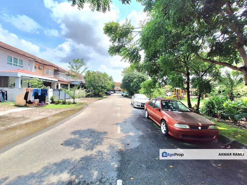 Cheapest Endlot Jalan Akuamarin Seksyen 7 Shah Alam, Selangor, Shah Alam