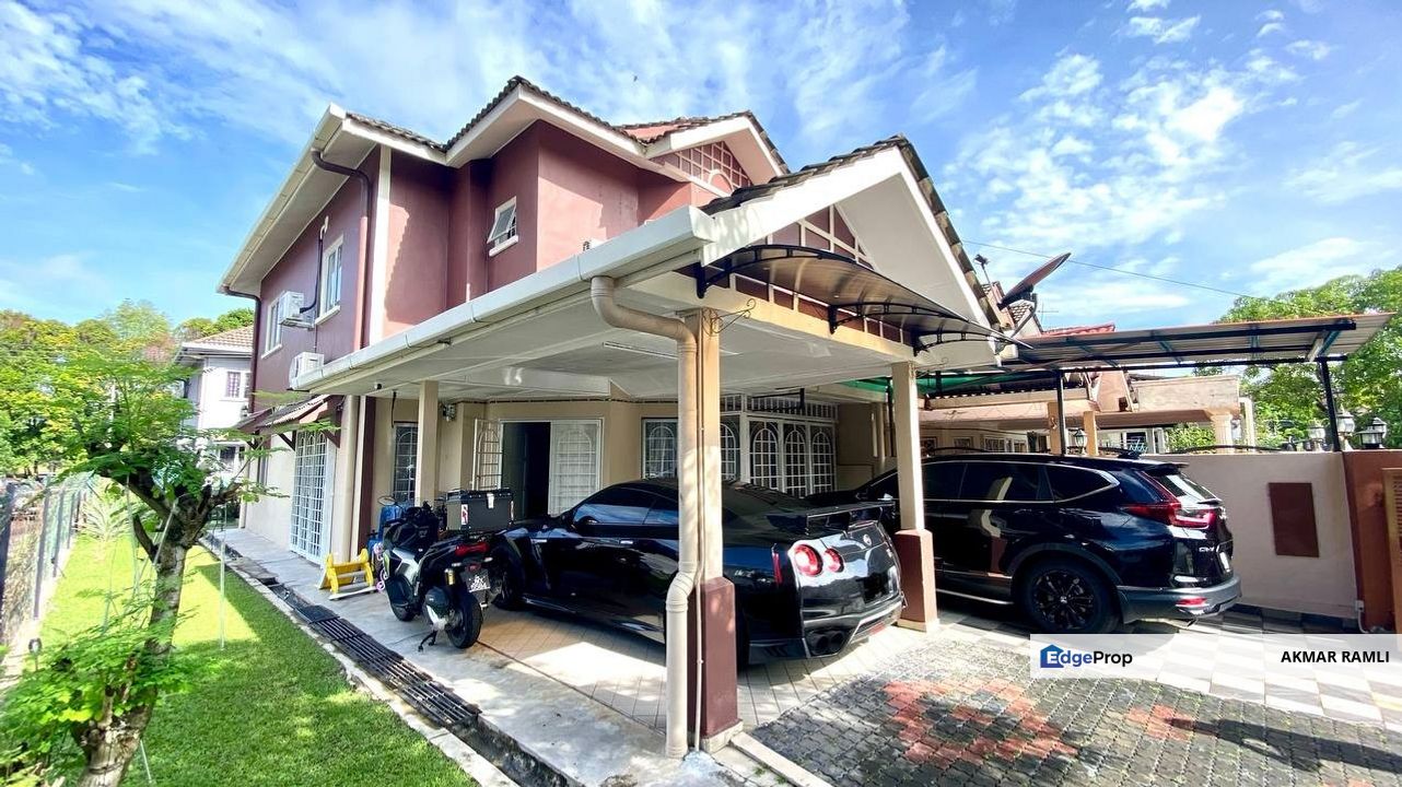 Cheapest Endlot Jalan Akuamarin Seksyen 7 Shah Alam, Selangor, Shah Alam
