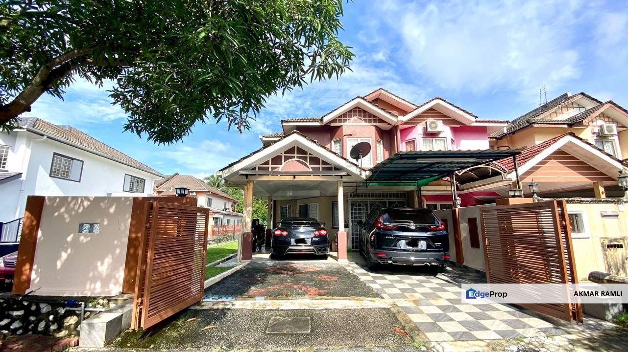 Cheapest Endlot Jalan Akuamarin Seksyen 7 Shah Alam, Selangor, Shah Alam