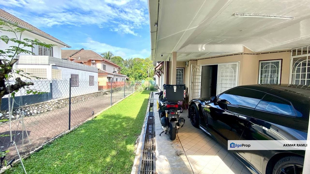 Cheapest Endlot Jalan Akuamarin Seksyen 7 Shah Alam, Selangor, Shah Alam