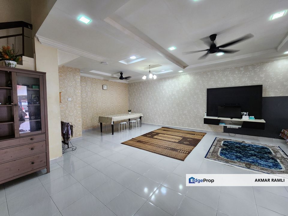 Superlink Bukit Bandaraya 24x70 Seksyen U11 Shah Alam, Selangor, Shah Alam