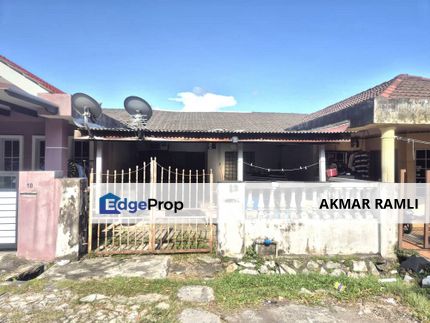 Single Storey Terrace Seksyen 24 Facing Open , Selangor, Shah Alam