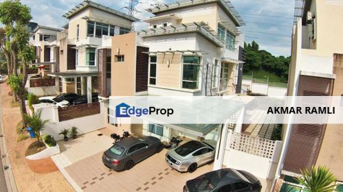 Renovated Semi D Saujana Glenmarie, Selangor, Shah Alam