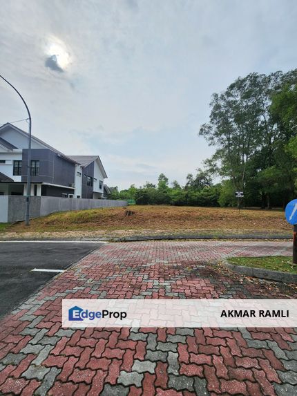 Banglo Land Jalan Mihrab Bukit Jelutong, Selangor, Bukit Jelutong